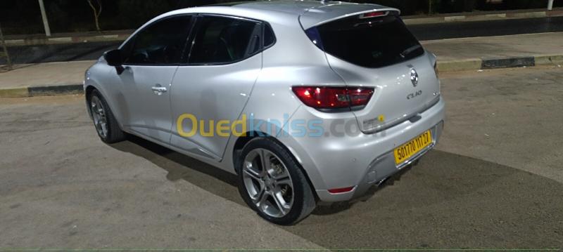 Renault Clio 4 2017 GT Line + 5