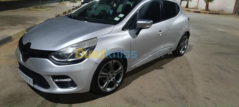 Renault Clio 4 2017 GT Line + 4