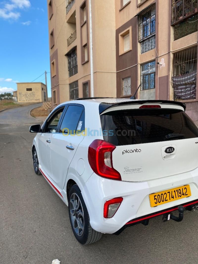 Kia Picanto 2019 GT-Line 3