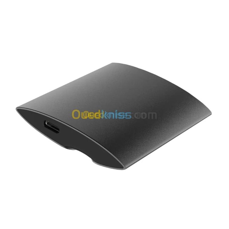 HIKSEMI SHIELD 1TB - SSD PORTABLE EXTERNE - USB 3.2 TO TYPE-C - 560 MB/S - LED- PLUG & PLAY -BLACK 4
