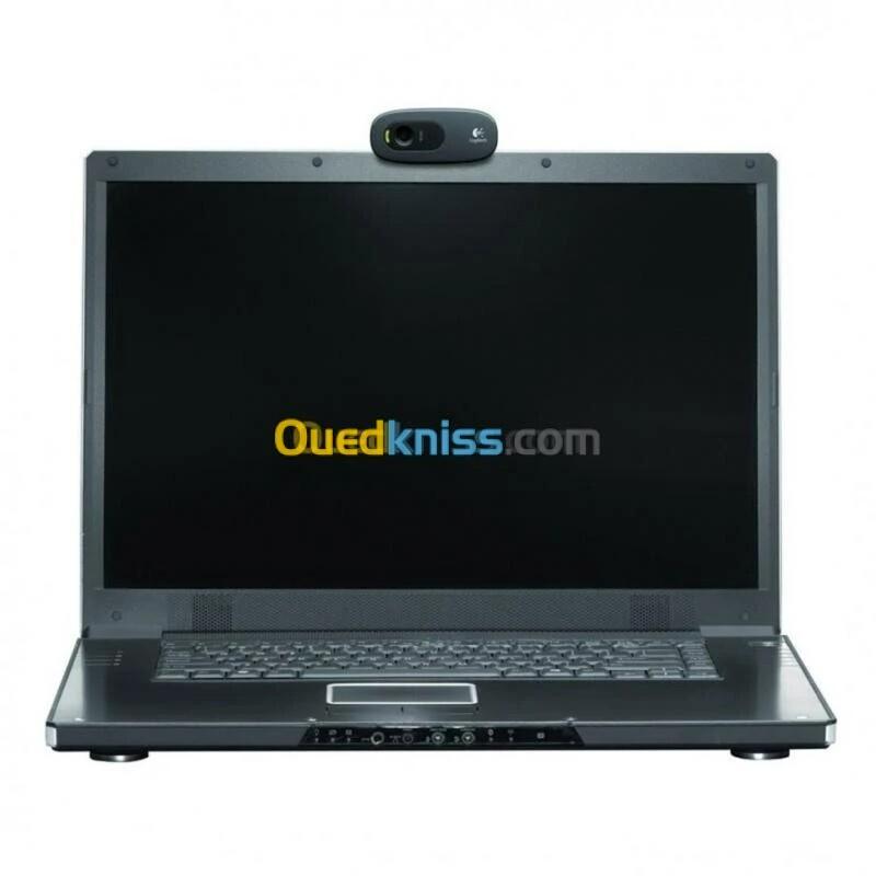 Webcam Logitech HD C270 - 720P - USB 2.0 - 3 Megapixels - 1280 x 720 pixels 3