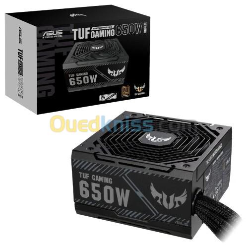 ALIMENTATION ASUS TUF Gaming 650B 650W 80+ Bronze