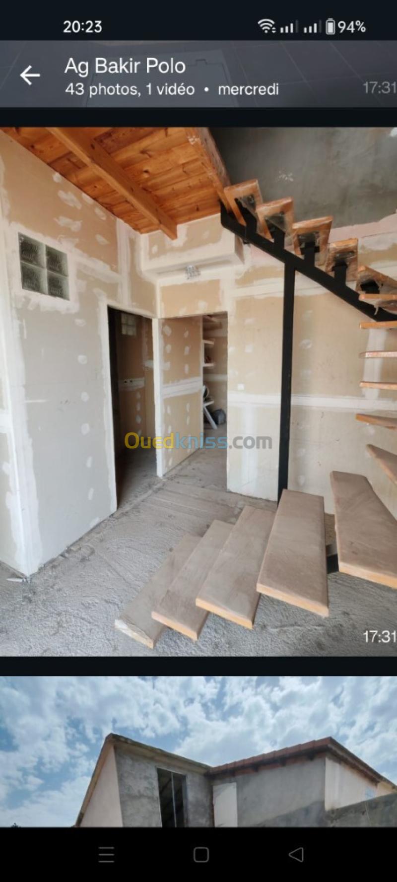 Vente Villa Alger Birkhadem 4