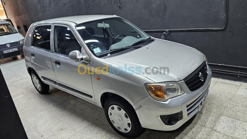 Suzuki Alto K10 2013 Alto K10 2