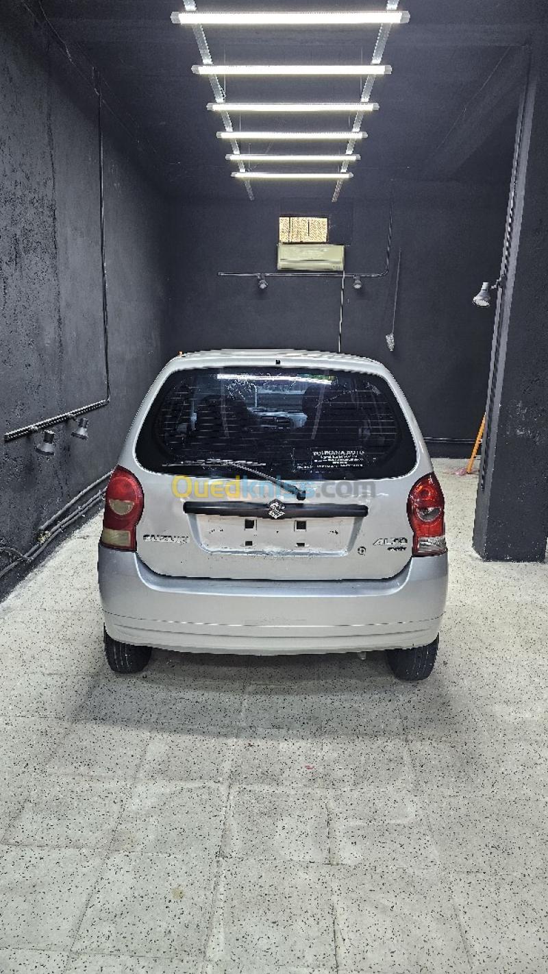 Suzuki Alto K10 2013 Alto K10 4