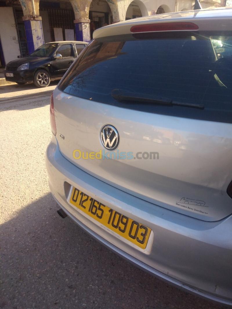 Volkswagen Polo 2009 Polo 5