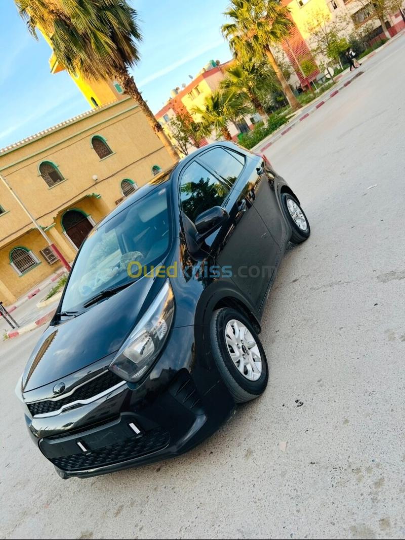 Kia Picanto 2019 LX Start 3
