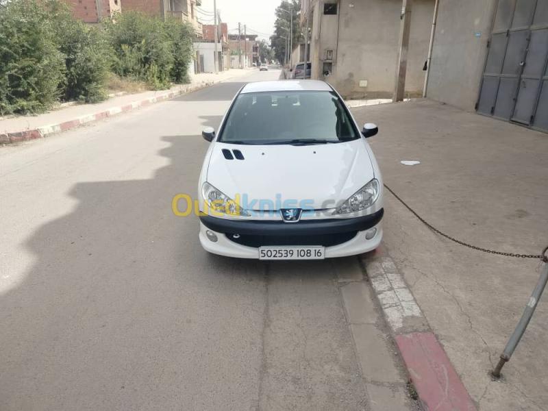 Peugeot 206 2008 206