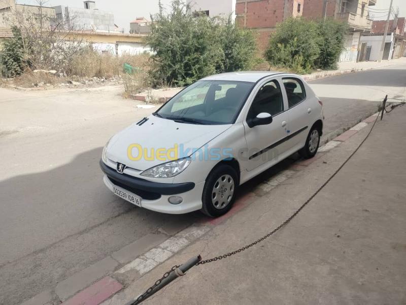 Peugeot 206 2008 206 15