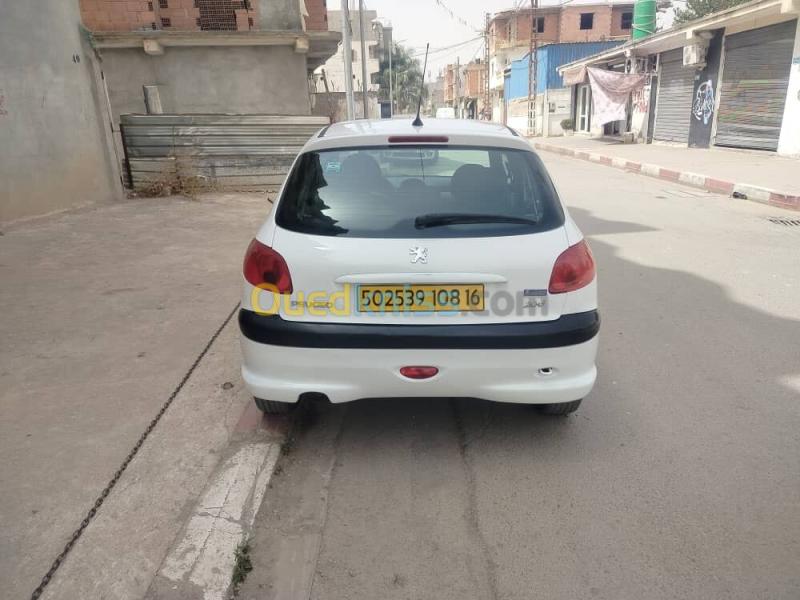 Peugeot 206 2008 206 3
