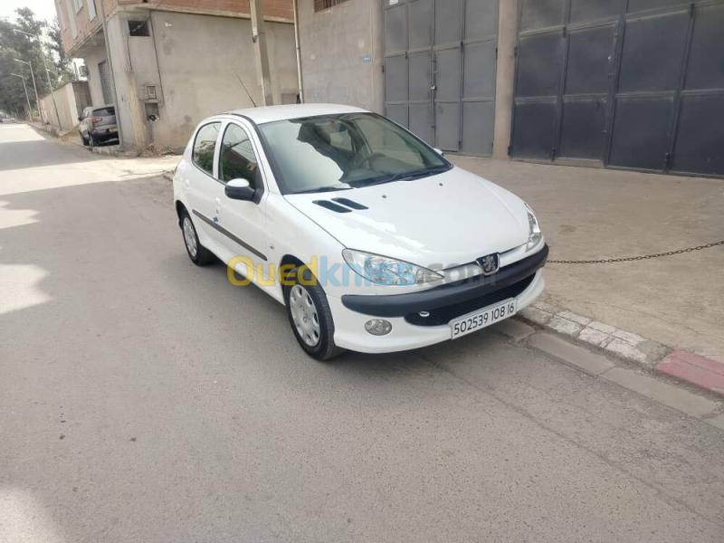 Peugeot 206 2008 206 14