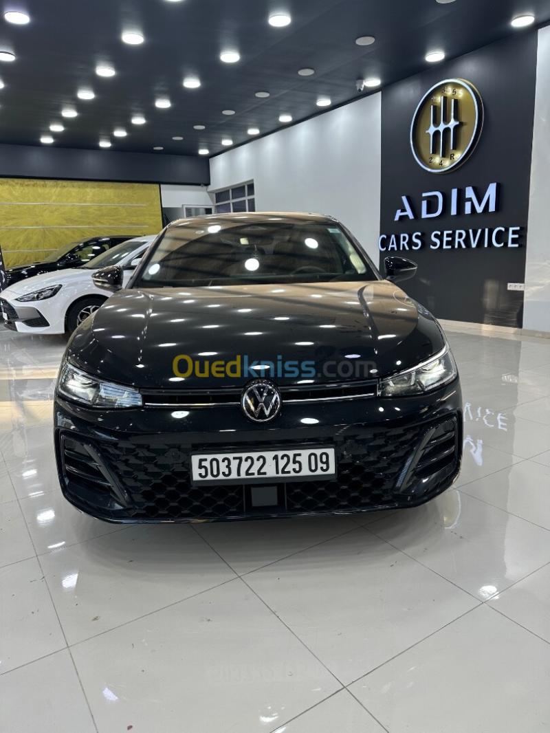 Volkswagen Passat 2025 Pro 2