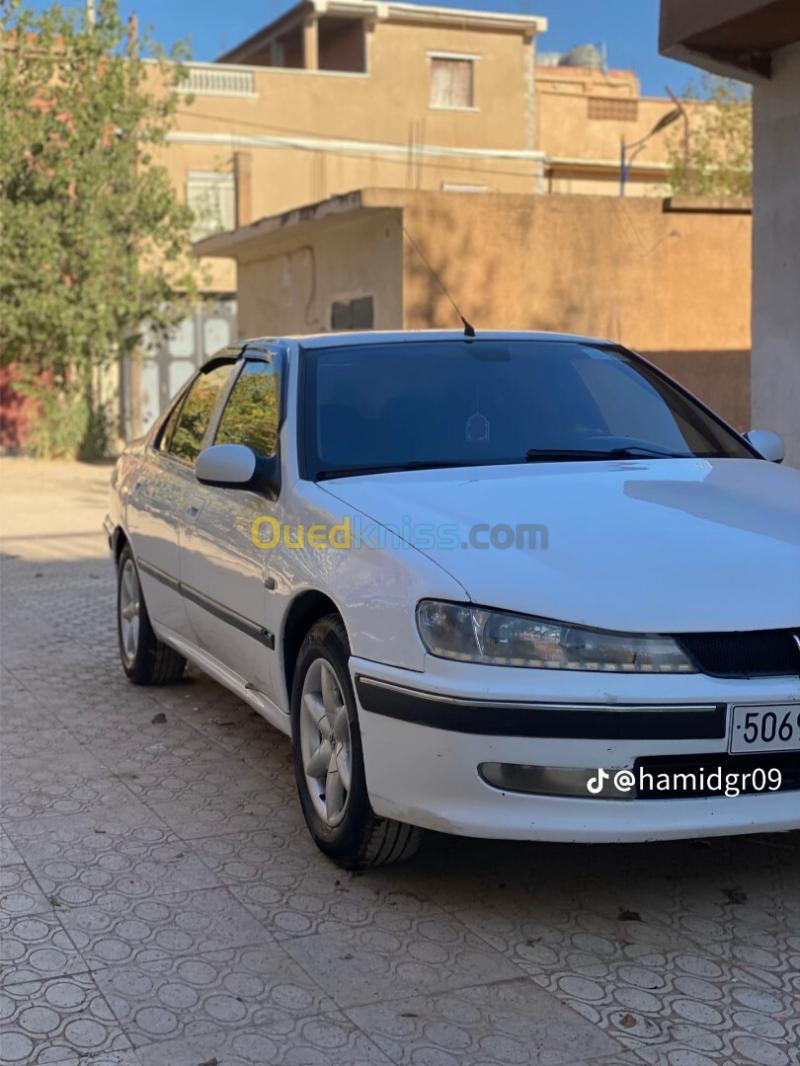 Peugeot 406 2001 406 3