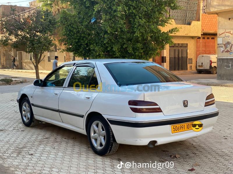 Peugeot 406 2001 406
