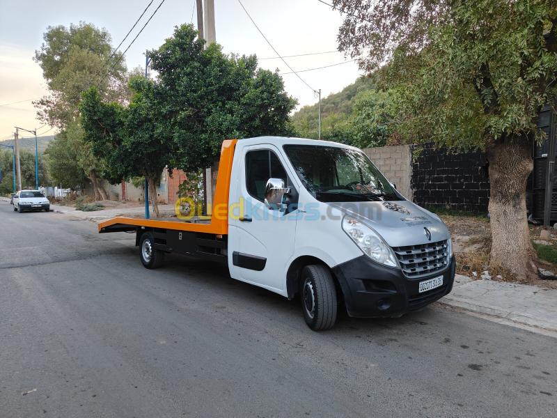 Renault master Dépannage 2016 2