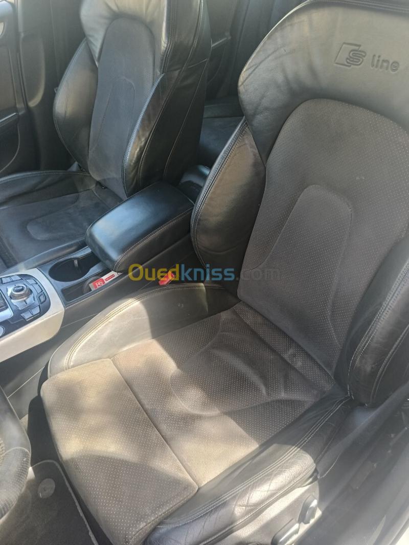 Audi A4 2013 A4 5