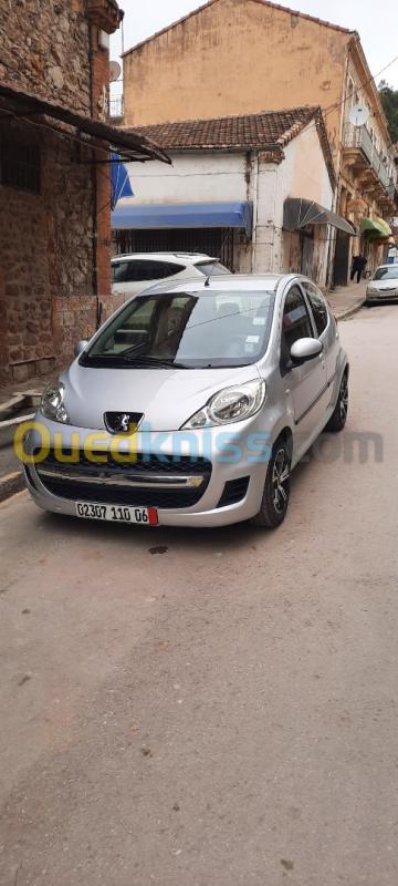 Peugeot 107 2010 107 Prix Et Achat Algerie