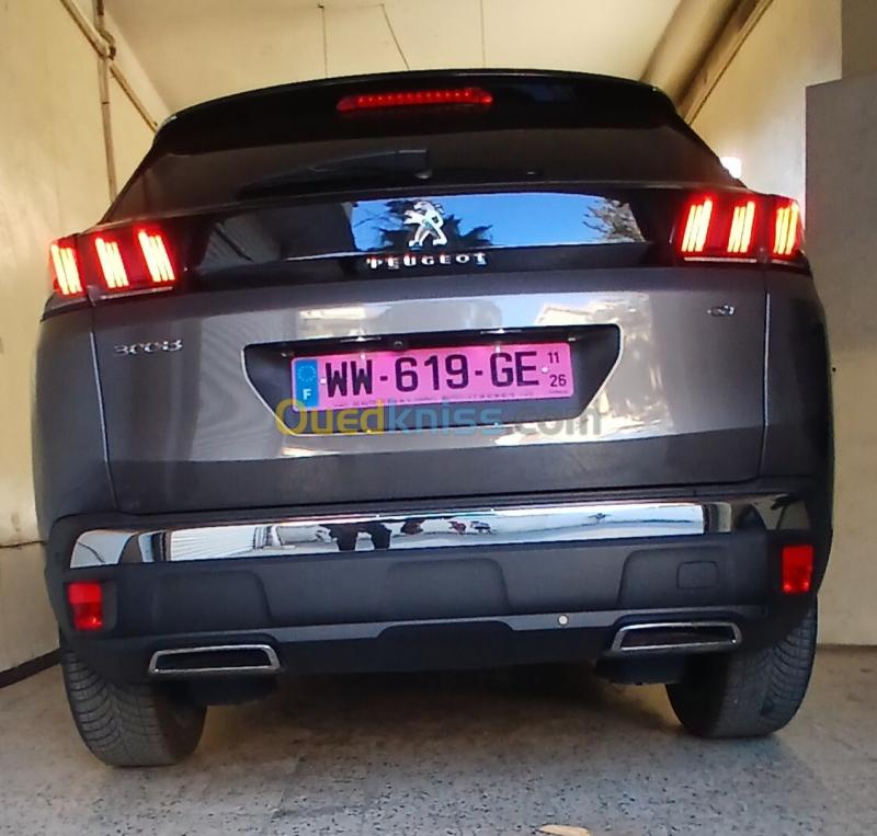 Peugeot 3008 2024 GT 7
