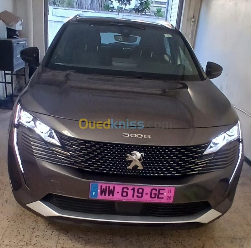Peugeot 3008 2024 GT 5