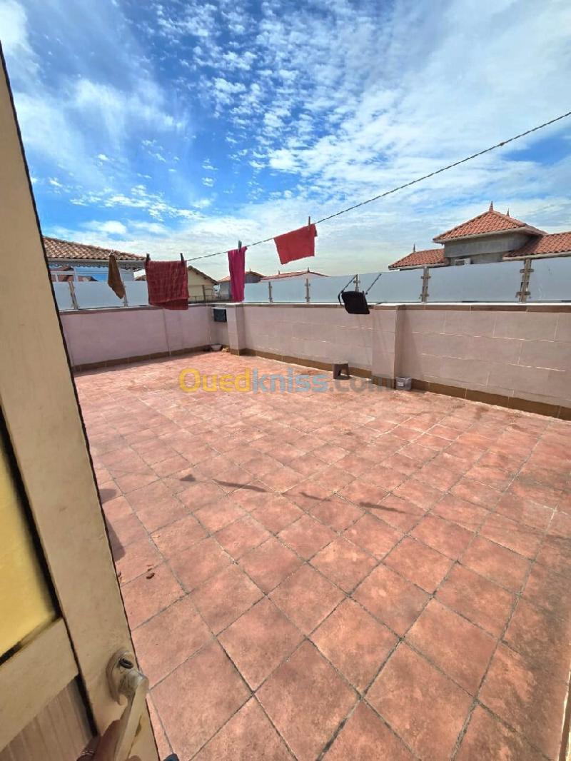 Location Appartement Niveau de villa F2 Alger Rouiba 8