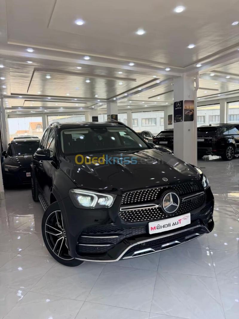 Mercedes GLE 2023 Amg Line 4