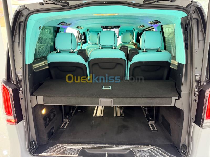 Mercedes Classe V 2025 Maybach 10