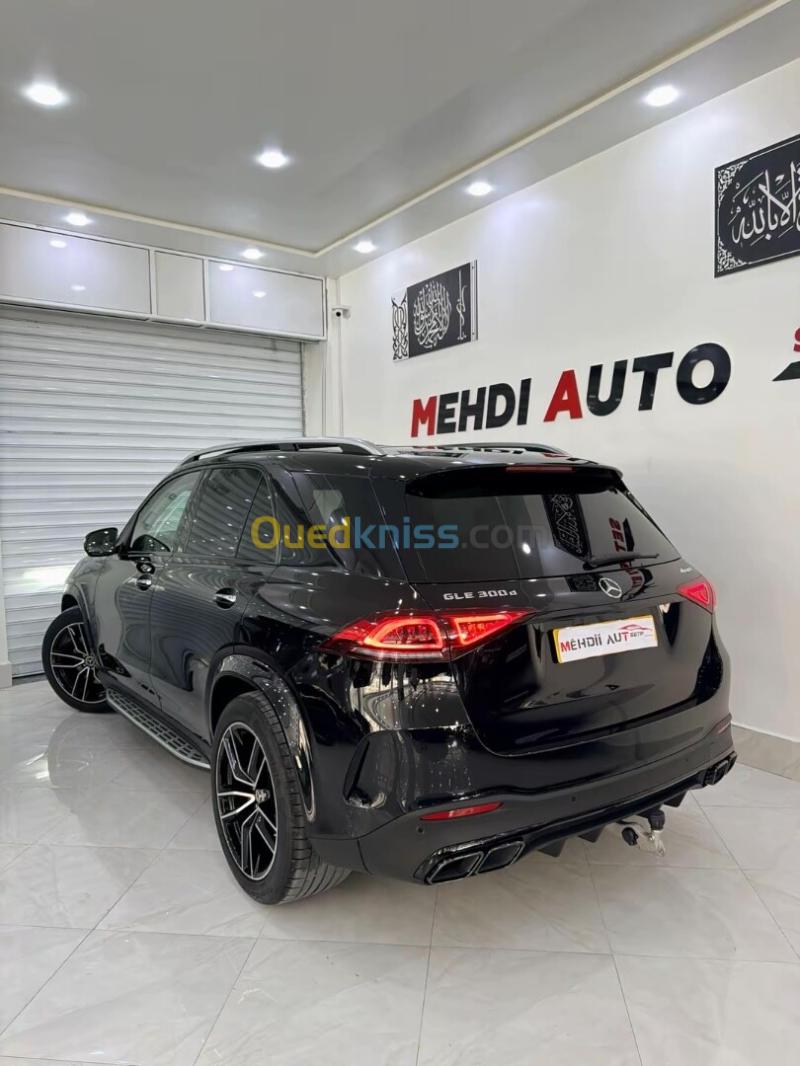 Mercedes GLE 2023 Amg Line 6