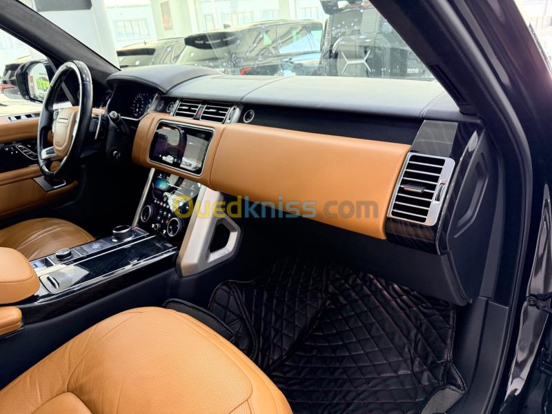 Land Rover Ronge Rover Vogue 2021 Autobiographie 23