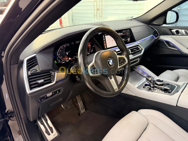 BMW X6 2026 M sport 17