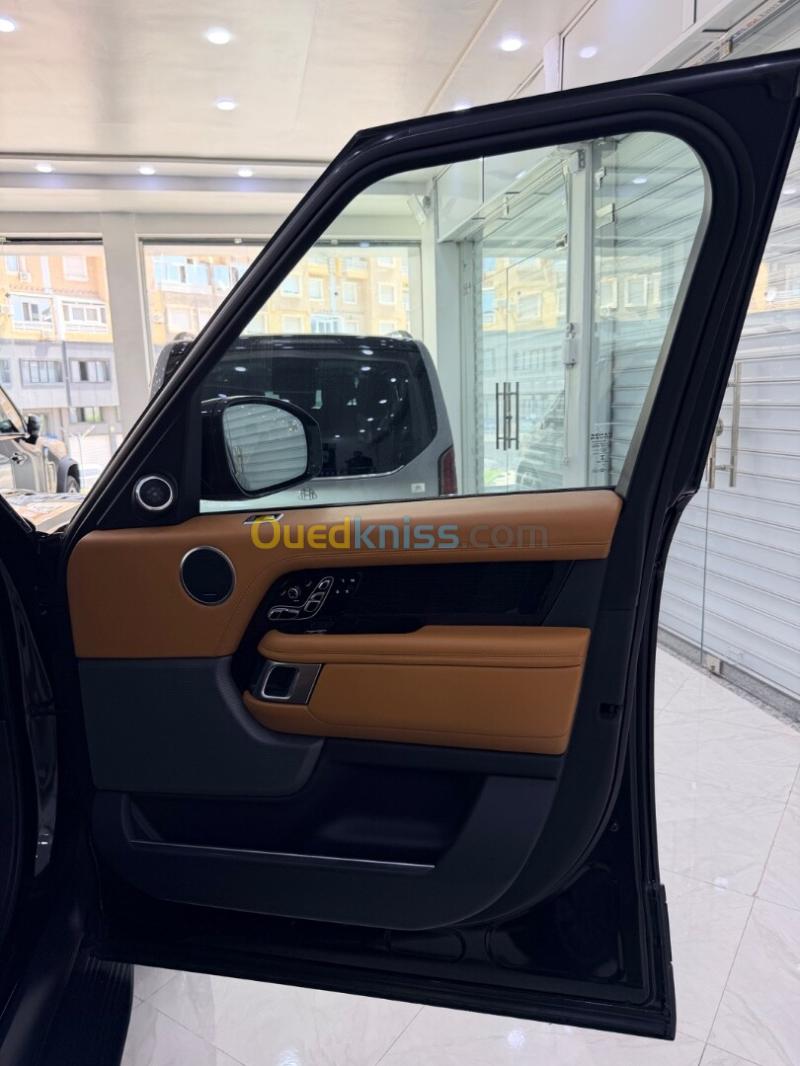 Land Rover Ronge Rover Vogue 2021 Autobiographie 25