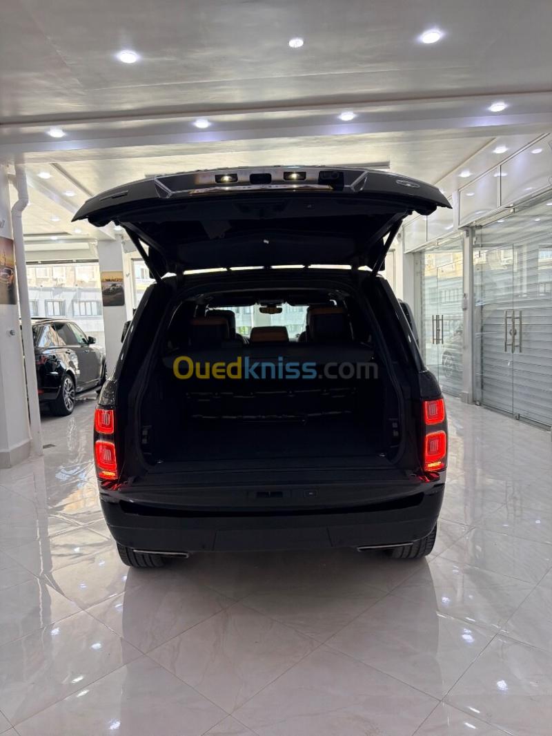 Land Rover Ronge Rover Vogue 2021 Autobiographie 8