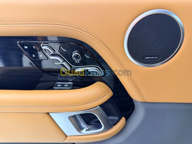 Land Rover Ronge Rover Vogue 2021 Autobiographie 17