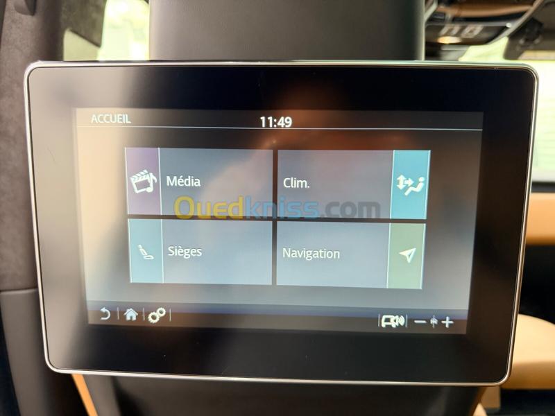 Land Rover Ronge Rover Vogue 2021 Autobiographie 15