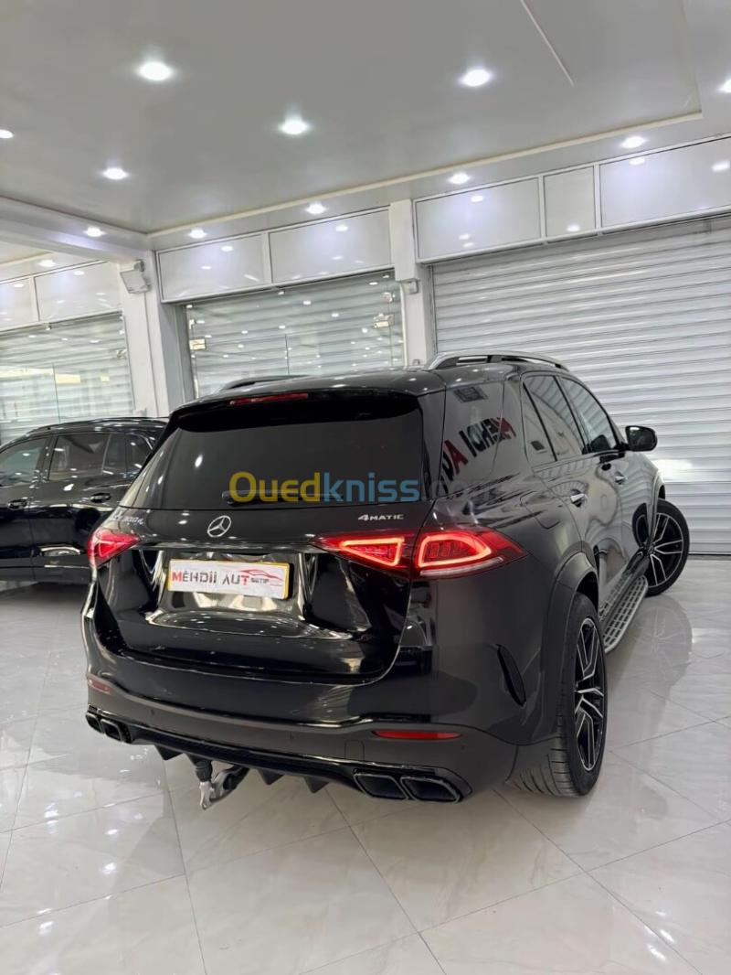 Mercedes GLE 2023 Amg Line 7
