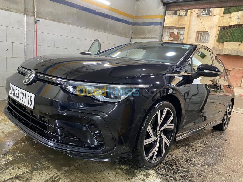 Volkswagen Golf 8 2021 R-Line 14