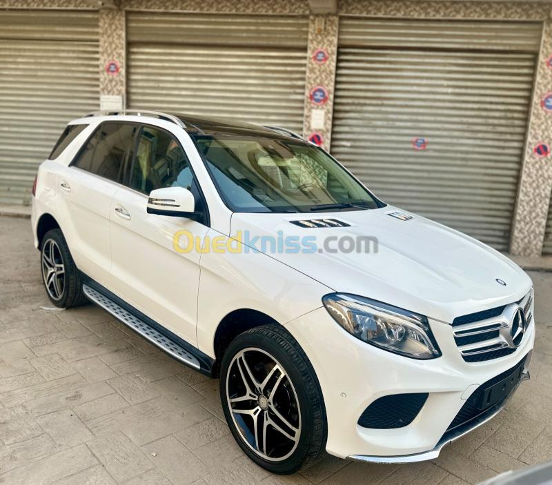 Mercedes GLE 2016 Designo 2