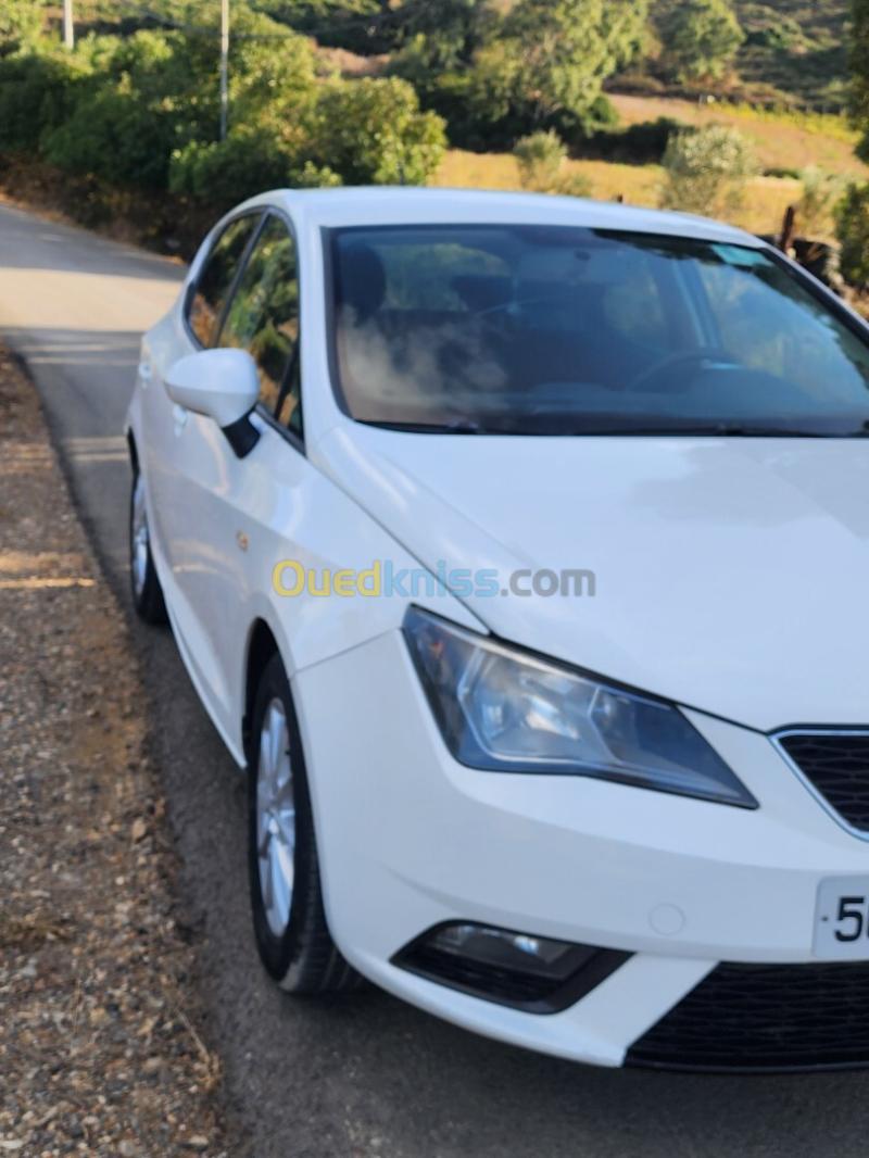 Seat Ibiza 2012 Fully 8