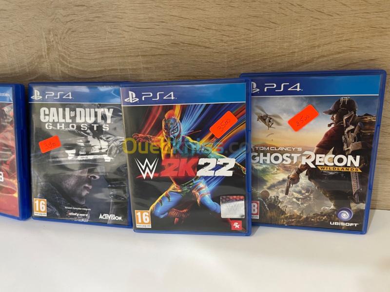 CD PS4 venu caba  4
