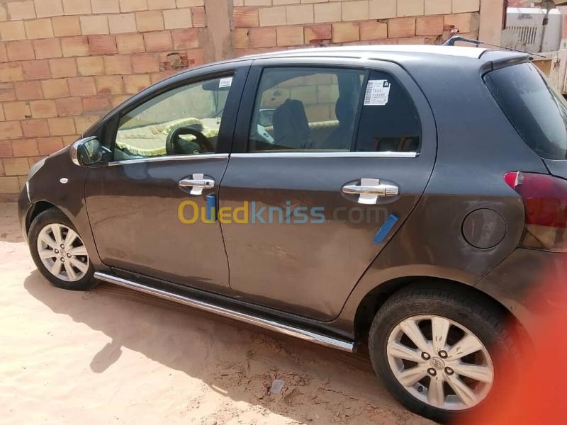 Toyota Yaris 2009 Yaris 4
