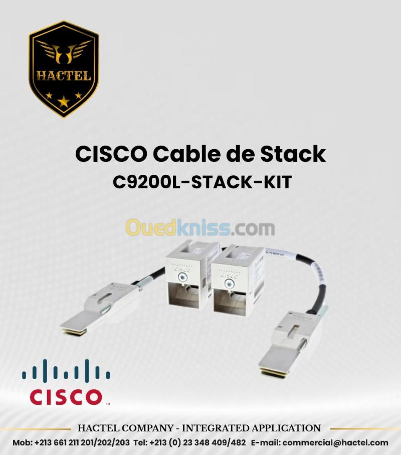 CISCO Cable de Stack C9200L-STACK-KIT 