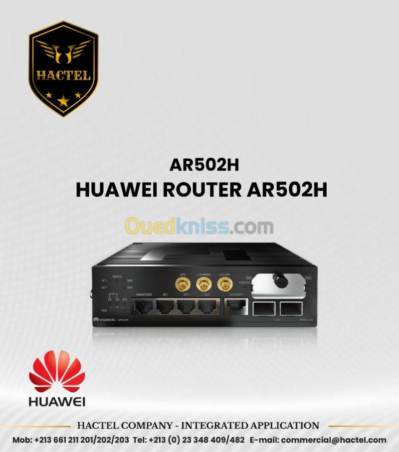 HUAWEI ROUTER AR502H