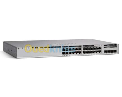  Switch Cisco C9200L-24P-4G-E
