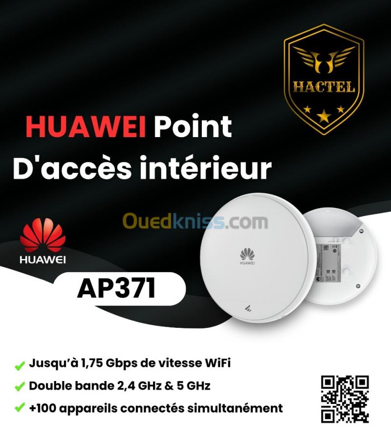 HUAWEI Point D'accès  AP371 / AP673 / AP361