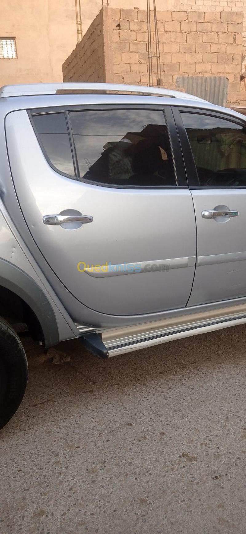 Mitsubishi L200 2013 L200 3