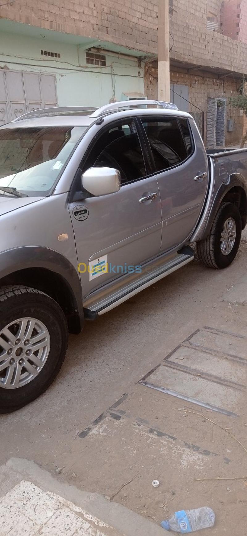 Mitsubishi L200 2013 L200 6