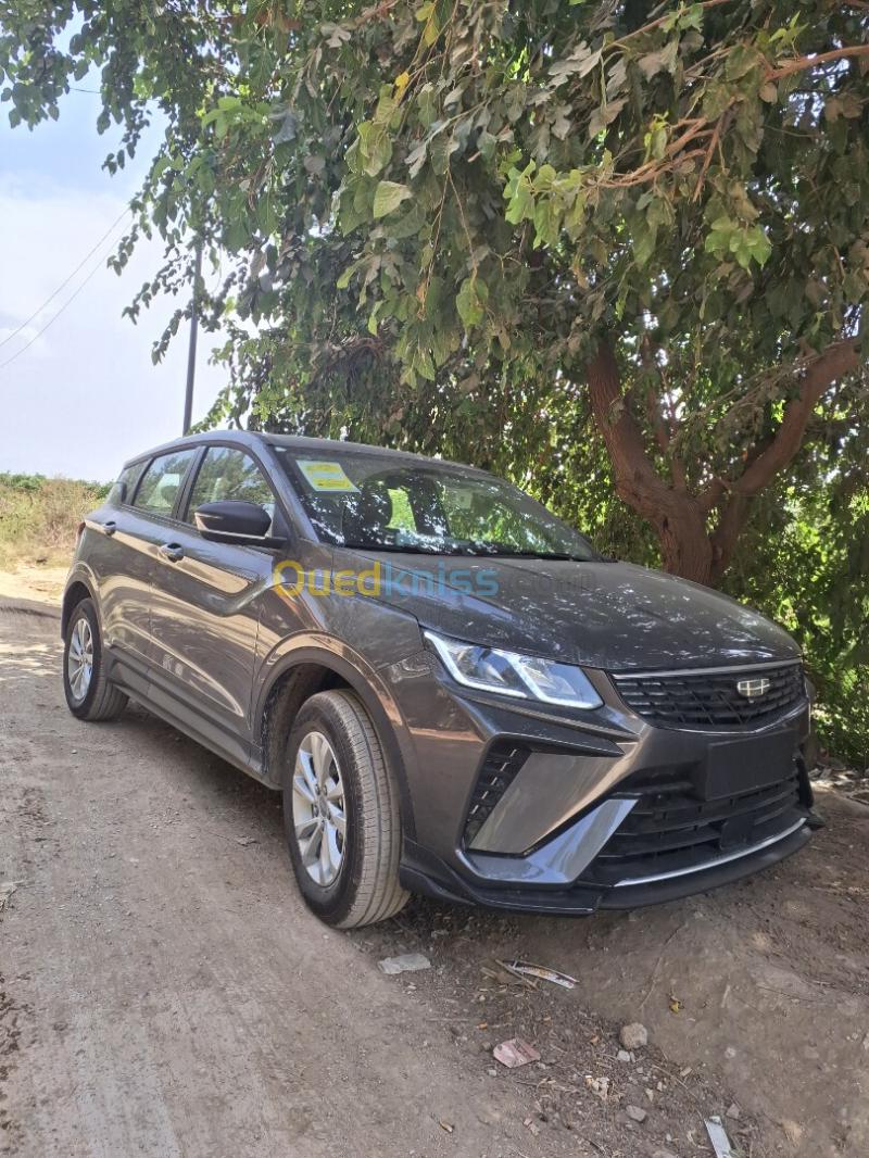 Geely Coolray 2026 Starlight 