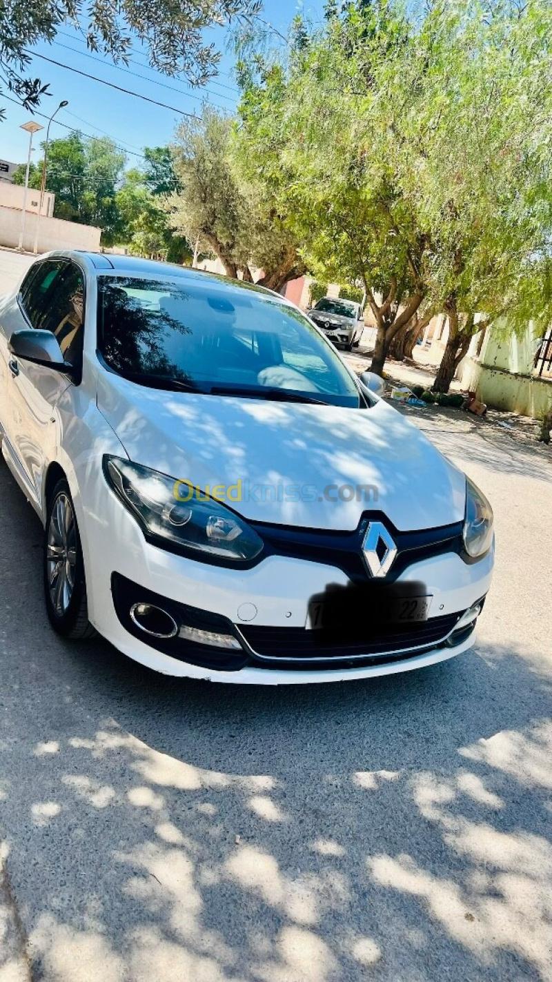 Renault Megane 3 2014 GT Line 3