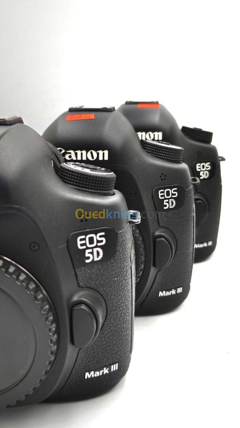 Canon 5D Mark iii (200) neuf 10/10