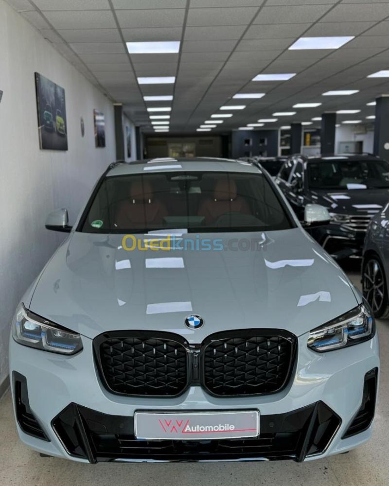 BMW X4 2024 Pack M Alger Cheraga - Ouedkniss.com - Algérie
