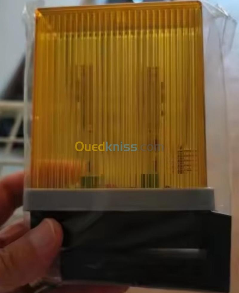 Gerophare pour portail électrique 12-265V AC/DC 8